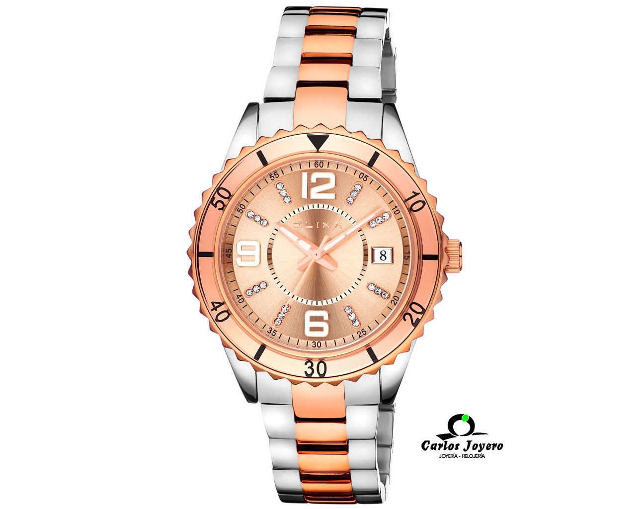 Reloj Elixa Carlos Joyero