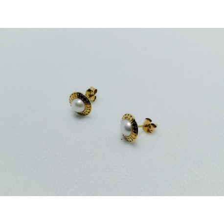 Pendientes Oro