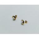 Pendientes Oro